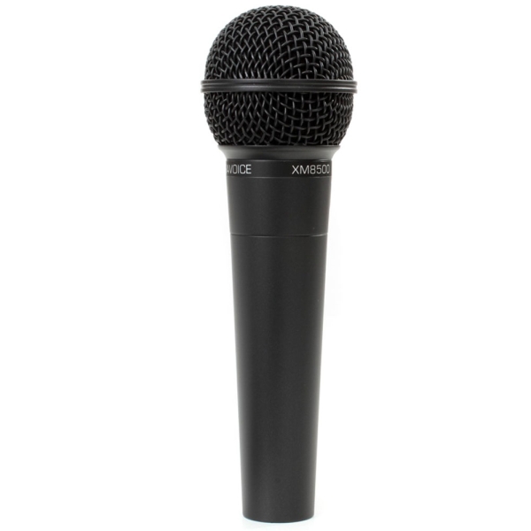 Behringer Ultravoice XM8500 Dynamic Cardioid Microphone