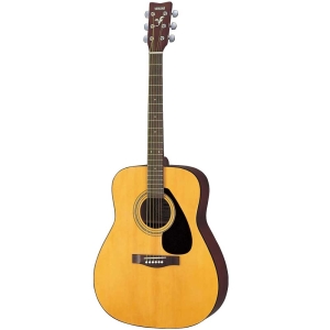 Yamaha F Series F310 - Nat 6 String Acoustic Guitar